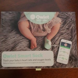 Baby owlet